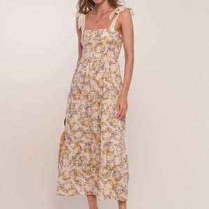 NWT Astra Wildflower Summer Dress